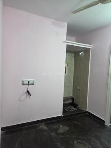 Living Room Image of 500 Sq.ft 1 RK Independent House for rent in Basaveshwara Nagar Bengaluru for Rs. 7500