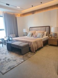 Bedroom Image of 1803 Sq.ft 3 BHK Apartment / Flat for sale in Dev Signature One, Gaganpahad Hyderabad for Rs. 19200000