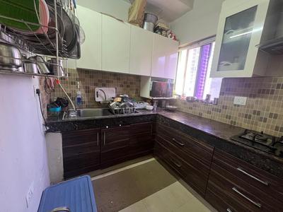 Kitchen Image of 1640 Sq.ft 3 BHK Apartment / Flat for sale in Orris Carnation Residency, Sector 85 Gurgaon for Rs. 13975000