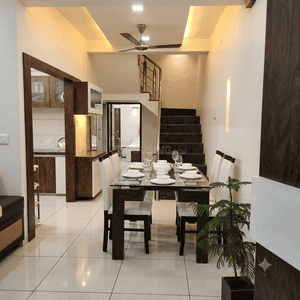 Image of 1143 Sq.ft 2 BHK Duplex for sale in Golden Park, Rajkot for Rs. 13000000