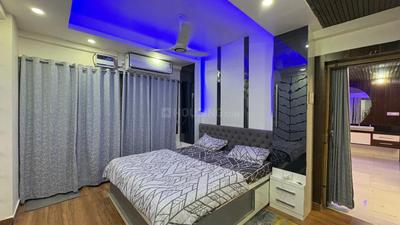 Bedroom Image of 1200 Sq.ft 2 BHK Apartment / Flat for rent in Argora Ranchi for Rs. 26999
