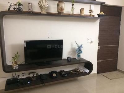 Hall Image of 1180 Sq.ft 2 BHK Apartment / Flat for rent in PNR Purvi Pristine, Whitefield Bengaluru for Rs. 35000
