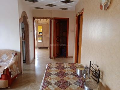 Hall Image of 944 Sq.ft 3 BHK Apartment / Flat for sale in Kalighat Kolkata for Rs. 8100000