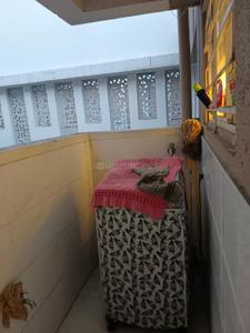Balcony Image of 650 Sq.ft 1 BHK Apartment / Flat for sale in GK Dwarka Sai, Rahatani Pune for Rs. 6800000
