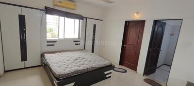Bedroom Image of 1000 Sq.ft 2 BHK Apartment / Flat for rent in Siddhesh Optimus, Viman Nagar Pune for Rs. 50000