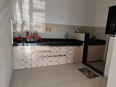 Kitchen Image of 850 Sq.ft 2 BHK Apartment / Flat for sale in Kohinoor Sportsville, Maan Pune for Rs. 8999000