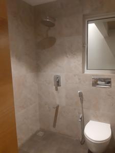 Bathroom Image of 1020 Sq.ft 2 BHK Apartment / Flat for sale in Sonam Indradhanush, Mira Road East Mira Bhayandar for Rs. 9900000
