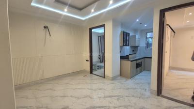 Living Room Image of 700 Sq.ft 2 BHK Apartment / Flat for rent in Rajpur Khurd Extension New Delhi for Rs. 25000