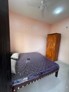 Bedroom Image of 400 Sq.ft 1 BHK Apartment / Flat for rent in Scheme No 114 Indore for Rs. 15000