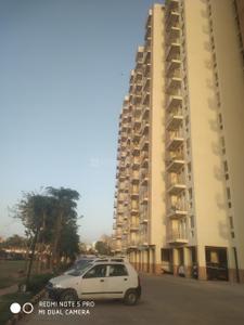Image of 750 Sq.ft 2 BHK Apartment / Flat for sale in Tapukara, Bhiwadi for Rs. 1600000