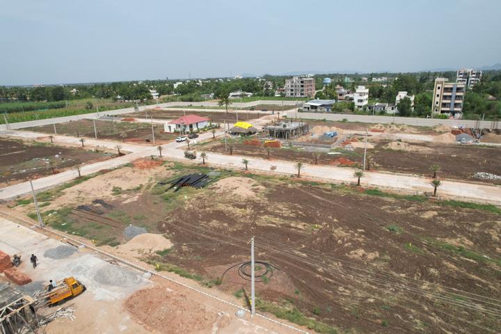 AP CRDA APPROVED GATED COMMUNITY PROJECT Main Image 1