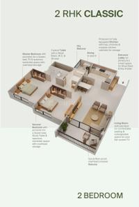 2 BHK Flat