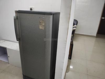 Kitchen Image of 800 Sq.ft 2 BHK Apartment / Flat for rent in DB Ozone, Dahisar East Mumbai for Rs. 28000