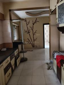 Kitchen Image of 1575 Sq.ft 3 BHK Apartment / Flat for sale in Shagun Jyotee, Shyamal Ahmedabad for Rs. 9200000