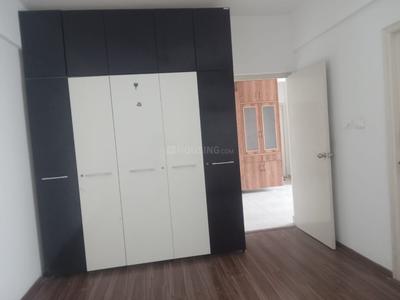 Bedroom Image of 900 Sq.ft 2 BHK Apartment / Flat for rent in Sowparnika Blue Bells, Vijayanagar Mysore for Rs. 20000