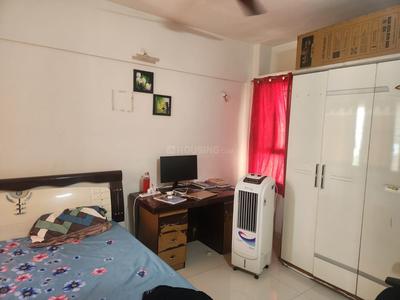 Bedroom Image of 950 Sq.ft 2 BHK Apartment / Flat for sale in Nilaya, Katraj Pune for Rs. 8500000