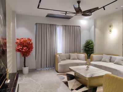 Living Room Image of 3600 Sq.ft 4 BHK Builder Floor for sale in Malibu Town Floors, Sector 47 Gurgaon for Rs. 42000000