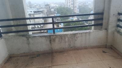 Balcony Image of 925 Sq.ft 2 BHK Apartment / Flat for rent in Kate Puram Phase 2, Pimple Gurav Pune for Rs. 22000
