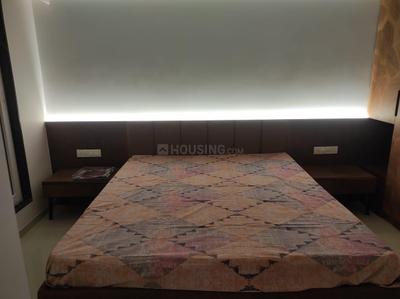 Bedroom Image of 2067 Sq.ft 3 BHK Apartment / Flat for sale in Althan Surat for Rs. 13500000