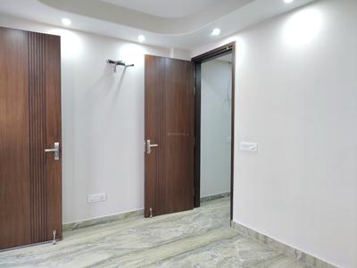 Bedroom Image of 900 Sq.ft 2 BHK Builder Floor for sale in Malviya Nagar New Delhi for Rs. 16000000