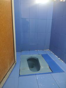 Common Bathroom Image of 999 Sq.ft 2.5 BHK Independent House for rent in Chinchwad Pune for Rs. 29000