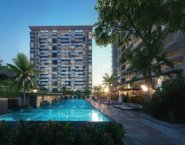 Image of 1400 Sq.ft 3 BHK Apartment / Flat for sale in Twilight, Balewadi, Pune for Rs. 17700000