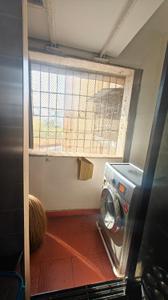 Balcony Image of 1100 Sq.ft 2 BHK Apartment / Flat for rent in Regency Ashoka Residency, Kharghar Navi Mumbai for Rs. 42000