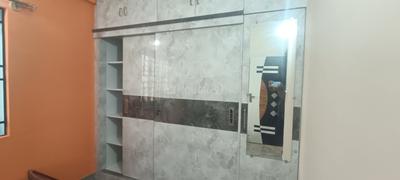 Bedroom Image of 600 Sq.ft 1 BHK Apartment / Flat for rent in Ashwini Layout, Ejipura Bengaluru for Rs. 26000