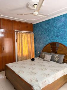 Bedroom Image of 1400 Sq.ft 3 BHK Builder Floor for rent in Sector 47 Chandigarh for Rs. 36000
