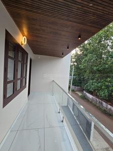 Balcony Image of 1500 Sq.ft 3 BHK Independent House for sale in Kizhakkambalam Kochi for Rs. 7200000