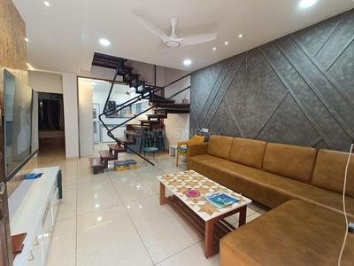 Hall Image of 2300 Sq.ft 4 BHK Villa for sale in Bluets Pushpak Blues, Bhayli Vadodara for Rs. 14000000