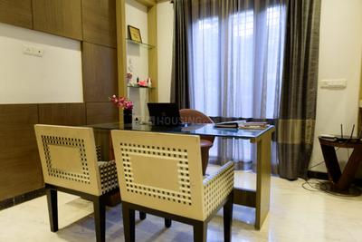 Hall Image of 480 Sq.ft 1 RK Apartment / Flat for rent in Yelahanka Bengaluru for Rs. 21000