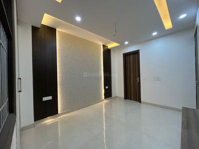 Hall Image of 950 Sq.ft 3 BHK Builder Floor for sale in Tilak Nagar New Delhi for Rs. 14500000
