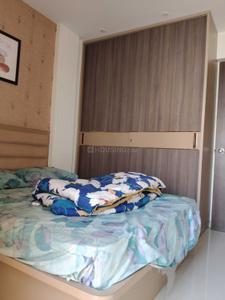 Bedroom Image of 1100 Sq.ft 2 BHK Apartment / Flat for sale in Qualitas La Queen, Ulwe Navi Mumbai for Rs. 11000000