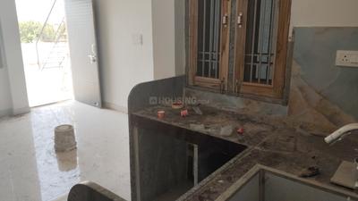 Kitchen Image of 1500 Sq.ft 5 BHK Independent House for sale in Dher Ki Dhani Jaipur for Rs. 10000000