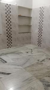 Bathroom Image of 700 Sq.ft 1 RK Independent House for rent in Nizampura Vadodara for Rs. 9000