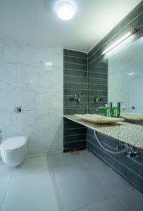 Bathroom Image of 1169 Sq.ft 3 BHK Villa for rent in Yog Vivanta The Grandeur, Bholav Bharuch for Rs. 13600