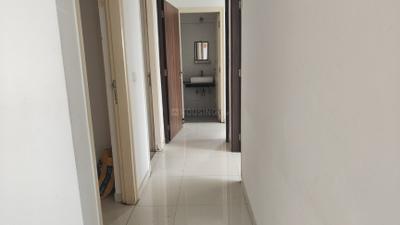 Living Room Image of 1000 Sq.ft 2 BHK Apartment / Flat for rent in Godrej Infinity, Mundhwa Pune for Rs. 32000
