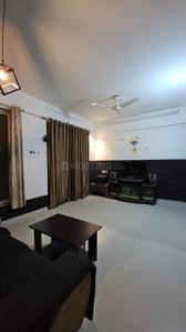 Hall Image of 1000 Sq.ft 2 BHK Apartment / Flat for sale in Ravinanda Skylights, Wagholi Pune for Rs. 6500000