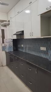 Kitchen Image of 2200 Sq.ft 3 BHK Apartment / Flat for sale in Pareena Express Heights, Sector 99 Gurgaon for Rs. 25000000