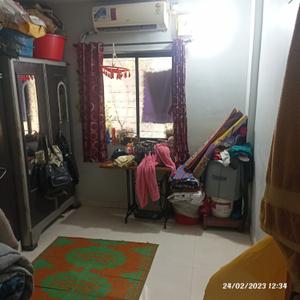 Bedroom Image of 565 Sq.ft 1 BHK Apartment / Flat for sale in Dombivli East Thane for Rs. 3400000