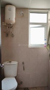 Bathroom Image of 585 Sq.ft 1 BHK Apartment / Flat for sale in Aditya Urban Homes Phase 1A, Bamheta Village Ghaziabad for Rs. 3500000