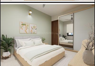 Bedroom Image of 1150 Sq.ft 2 BHK Apartment / Flat for rent in Koottuli Kozhikode for Rs. 45000