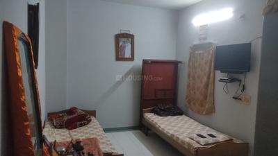 Bedroom Image of 1251 Sq.ft 2 BHK Apartment / Flat for sale in Usmanpura Ahmedabad for Rs. 7200000