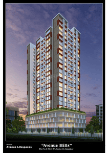 Image of 1150 Sq.ft 2 BHK Apartment / Flat for sale in RS Exotica, Kharghar, Navi Mumbai for Rs. 12800000