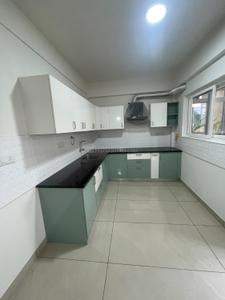Kitchen Image of 1452 Sq.ft 3 BHK Apartment / Flat for rent in RR Wish Tales, Yelahanka Bengaluru for Rs. 45000