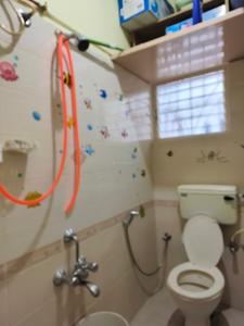 Bedroom One Image of 1300 Sq.ft 2 BHK Apartment / Flat for rent in Yeswanthpur Bengaluru for Rs. 33000