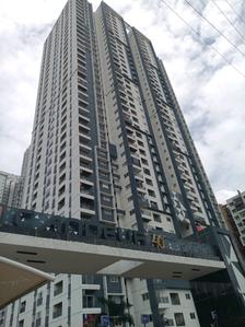 Building Image of 1350 Sq.ft 2.5 BHK Apartment / Flat for sale in Miyapur Hyderabad for Rs. 13000000
