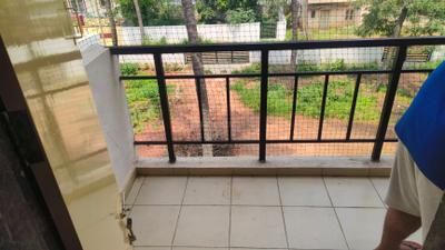 Balcony Image of 1290 Sq.ft 2 BHK Builder Floor for sale in Devinagar Bengaluru for Rs. 7200000