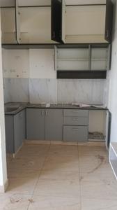 Kitchen Image of 700 Sq.ft 1 BHK Apartment / Flat for rent in Kadubeesanahalli Bengaluru for Rs. 30000
